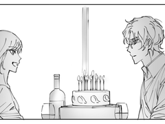 091520 허강민 생일 축하