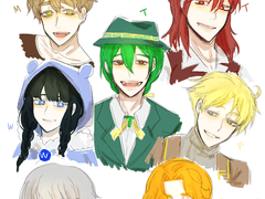 코스믹 코믹스 연성모음