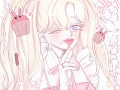 only 여캐 커미션