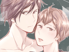 [거울의 방] 시리즈 표지 일러스트