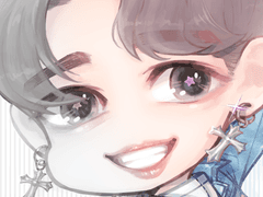 선물간 팬아트.✨