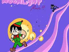 경찰 유중혁x도둑으로 오해받는 크리스마스 요정 김독자