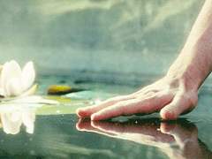 인어가 살고 있는 호수