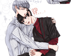 해결사x키라댓 / 키라댓x해결사