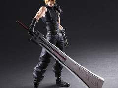 『FFVII』 클라우드 한정 피규어 등장! "TGS 2020" 스퀘어 에닉스의 상품 판매 정보 공개