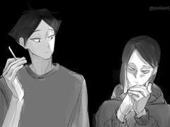 담배와 스나와 켄마