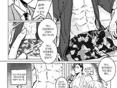 [아카아무] 복근