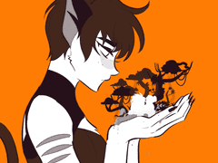 쉬라 노예 그림정리 3