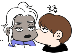 지태마랴 낙서들...