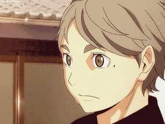 [하이큐 네임리스 드림] 만약 한번이라도 널 下 #스가와라