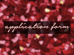 [코이사쿠] 신청서 양식