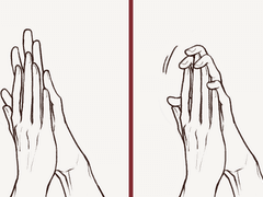 [매뉴패치] 손 크기