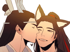 포도먹는 용망기 여우무선