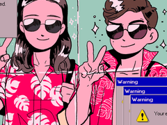 [먼지맨] seaside rendezvous