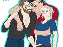 로오히 낙서 모음 -1