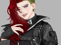 모략가 베트(VOL.20 비능력자)