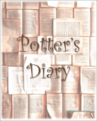 (연재중) 해리포터_Potter's Diary