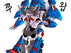 트랜스포머 프라임(TFP)연성