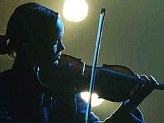 [파이브바냐] The Phantom of the Violin (上)