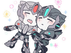 트포프 로봇자캐연성 모음