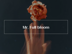 Mr. Full bloom. 00
