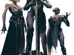 Calcified Fragments: Curiosity (석회질 조각: 호기심)