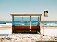 세상과 이별하는 중