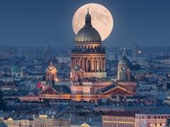 상트페테르부르크 여행