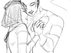 이집트왕자(The Prince of Egypt) 연성백업