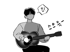 영곰 만화 백업