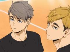 [하이큐 드림 썰] 자급자족 미야즈 삼각관계 3