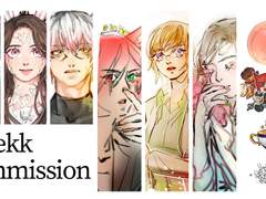 커미션 안내(LD+SD)