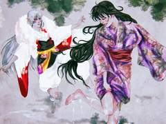 [야샤히메]新婚