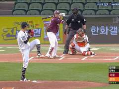 09.18(금) 18:30KBO 키움 vs 한화 (라인업 분석 예정)