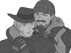 패치노트를 보고 그려버린 블워사제