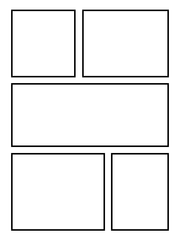 웹툰 포트폴리오