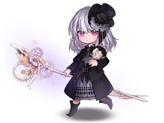 [FF14] 아이린 그랑시아 (Irene Grancia)