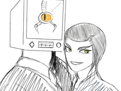 [크레뉴얼] 낙서