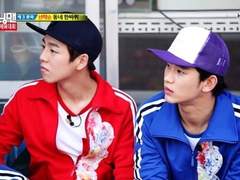 [수현현우] 달짝지근