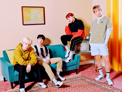 [형아라인] 방탄상사의 문제아들.𝟏