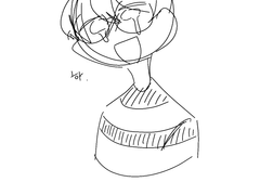 맢크루 인어, 육별, 좀아포