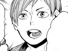 하이큐/드림 그 남자