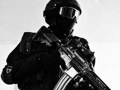 특수부대 AU 연성 모음