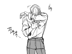 [베스타/규혁도윤규혁] 한도윤은 여전히 배신자였다.