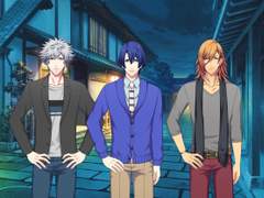 11章 バスで行く！ のんびり寄り道の旅 Vol.2 - 蘭丸、真斗、レン ① １話