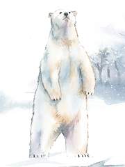 눈이 오는 날엔 2.0을 곱해 주세요