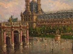 08. 루, 어색해진 나폴레옹과 화해하다