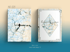 레디메이드 표지 No. 026 hide in a thicket