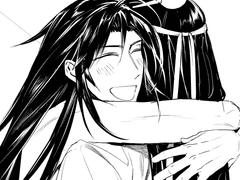 [마도조사/망기무선] 인어AU만화 -6