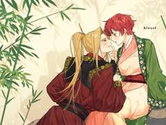 동양풍 오마카세 커미션 작업물 모음 2